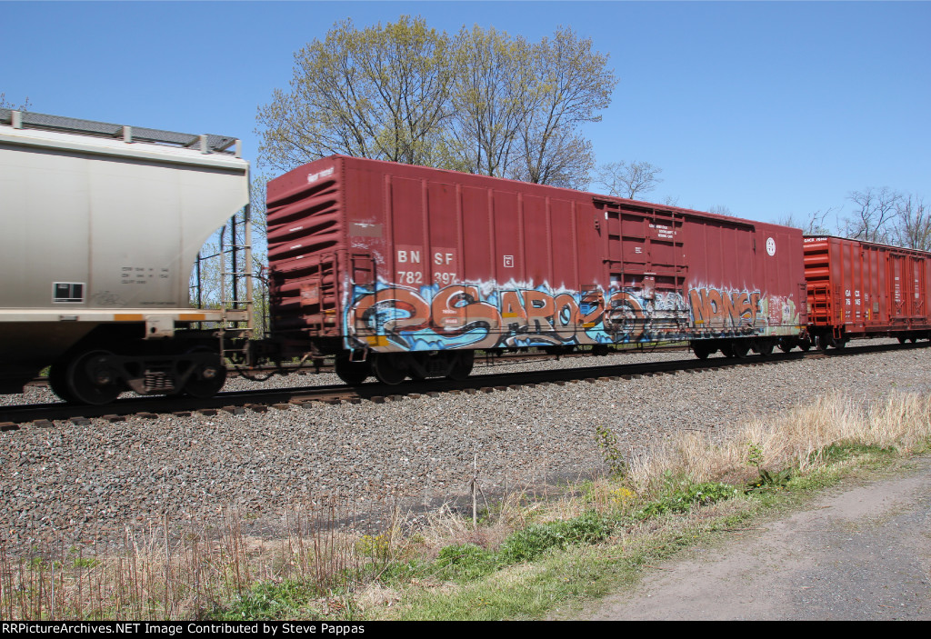 BNSF 782397